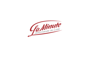 Logo-Design von instudio für LA MINUTE GOURMANDE DE LUDO | Design: #11188821