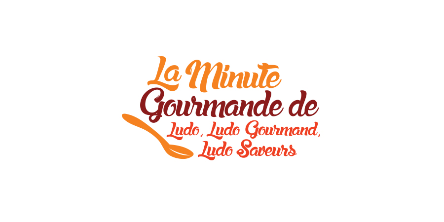 Logo Design by dilipkrnath for LA MINUTE GOURMANDE DE LUDO | Design #11089444