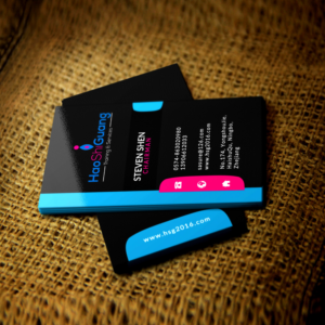 Business Card Design by Graphics Maestro