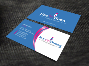 Business Card Design by SKYdesign for Ningbo Good Time Housekeeping Training School | Design: #11139695