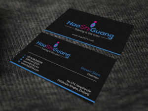 Business Card Design by SKYdesign for Ningbo Good Time Housekeeping Training School | Design: #11139773