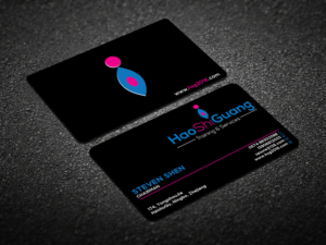 Business Card Design by Verified artistry (Design garden) for Ningbo Good Time Housekeeping Training School | Design: #11134334