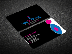 Business Card Design by Verified artistry (Design garden) for Ningbo Good Time Housekeeping Training School | Design: #11134355