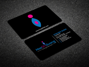 Business Card Design by Verified artistry (Design garden) for Ningbo Good Time Housekeeping Training School | Design: #11134382