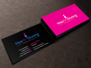 Business Card Design by Creations Box 2015 for Ningbo Good Time Housekeeping Training School | Design: #11138362