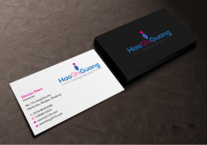 Business Card Design by Creations Box 2015 for Ningbo Good Time Housekeeping Training School | Design: #11138364