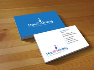 Business Card Design by Creations Box 2015 for Ningbo Good Time Housekeeping Training School | Design: #11138367