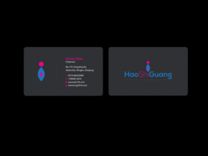Business Card Design by Creations Box 2015 for Ningbo Good Time Housekeeping Training School | Design: #11138379