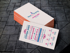 Business Card Design by Web n Graphic Group for Ningbo Good Time Housekeeping Training School | Design: #11139196