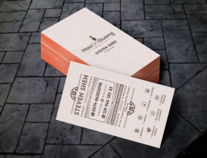 Business Card Design by Web n Graphic Group for Ningbo Good Time Housekeeping Training School | Design: #11139197