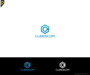 Logo Design by poisonvectors for Cubescom | Design #11137771