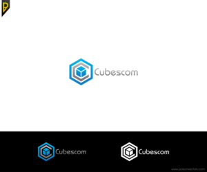 Logo Design by poisonvectors for Cubescom | Design: #11137871