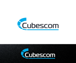 Cubescom | Logo-Design von logonumberone