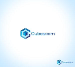 Logo Design by zxsolutions for Cubescom | Design: #11117395