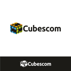 Logo Design by webeezine for Cubescom | Design: #11094707