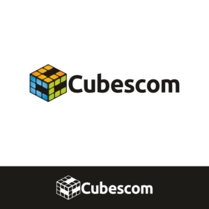Logo Design by webeezine for Cubescom | Design: #11144423