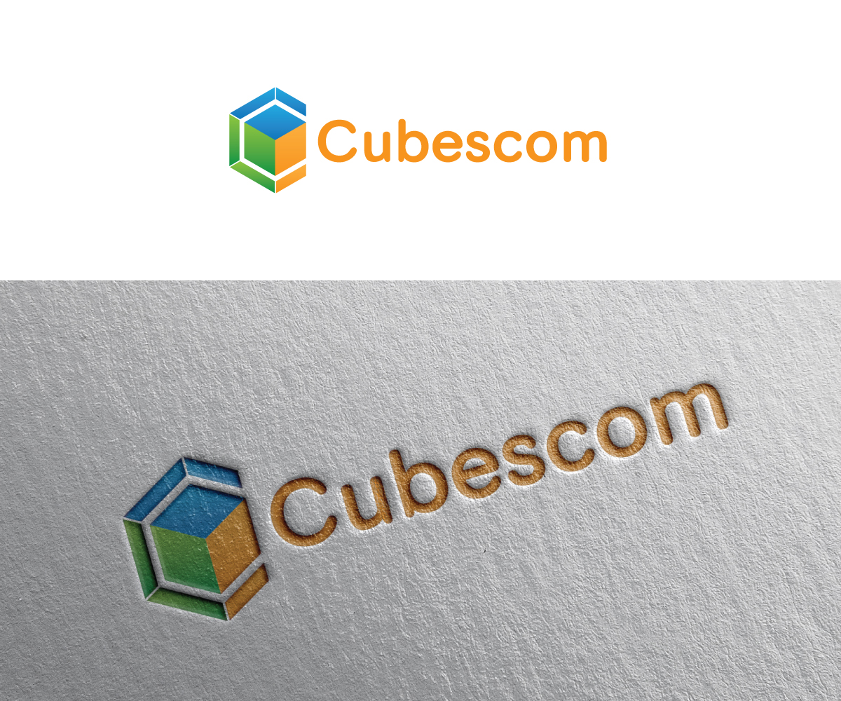 Logo Design by eMARK for Cubescom | Design #11098383