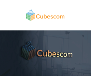 Logo Design by eMARK for Cubescom | Design: #11098384