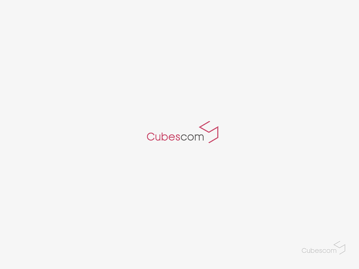 Logo Design by nzvm for Cubescom | Design #11135811