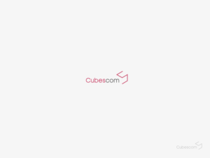 Cubescom | Logo-Design von nzvm