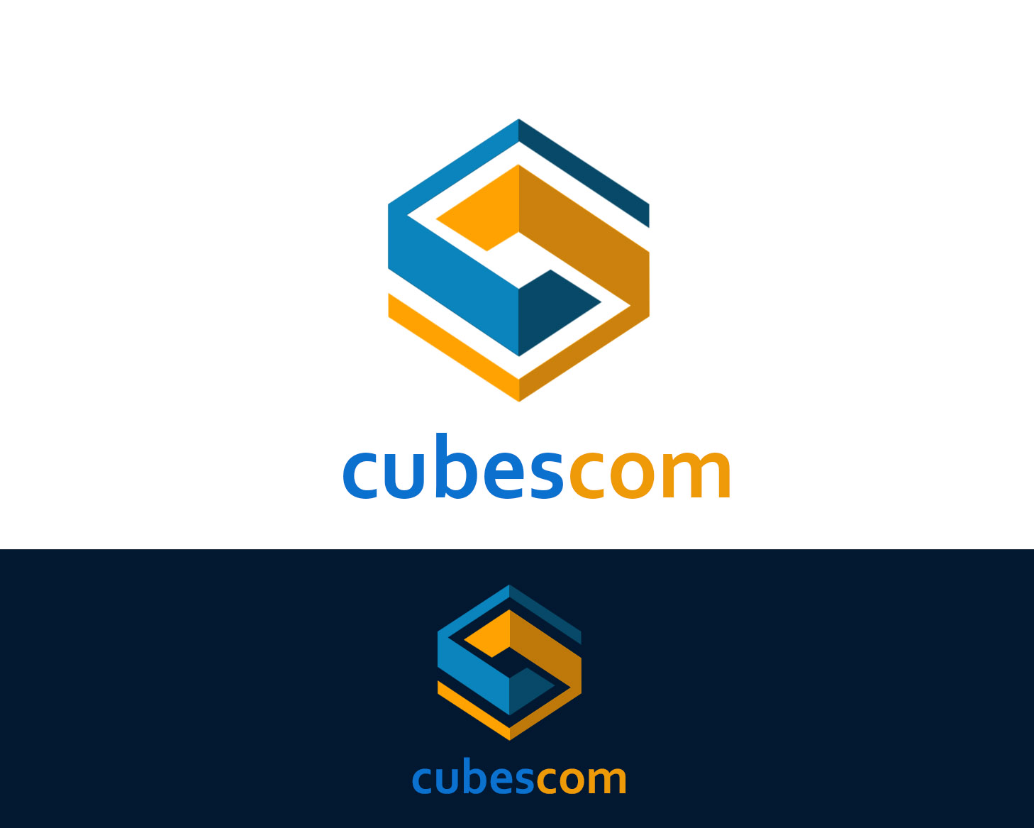 Logo-Design von josenoelrodriguez für Cubescom | Design #11106254