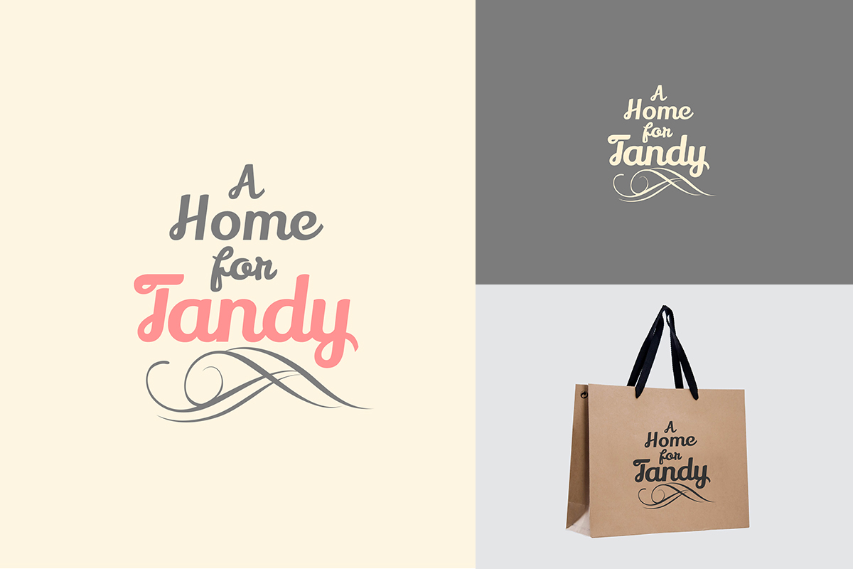 Logo Design by karolin for A Home For Tandy | Design #2346317