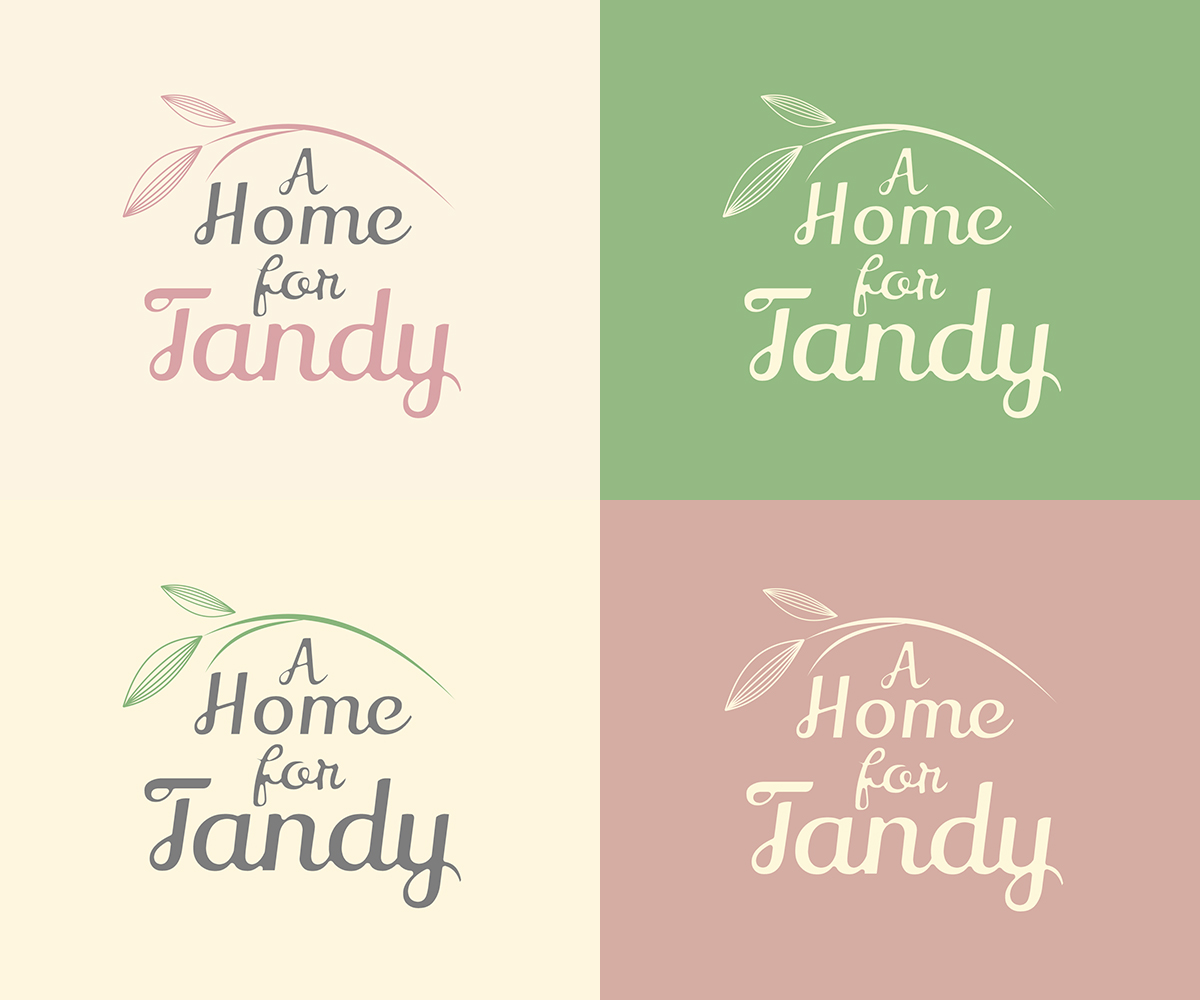 Logo Design by karolin for A Home For Tandy | Design #2399671