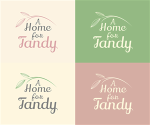 Logo-Design von karolin für A Home For Tandy | Design: #2399671