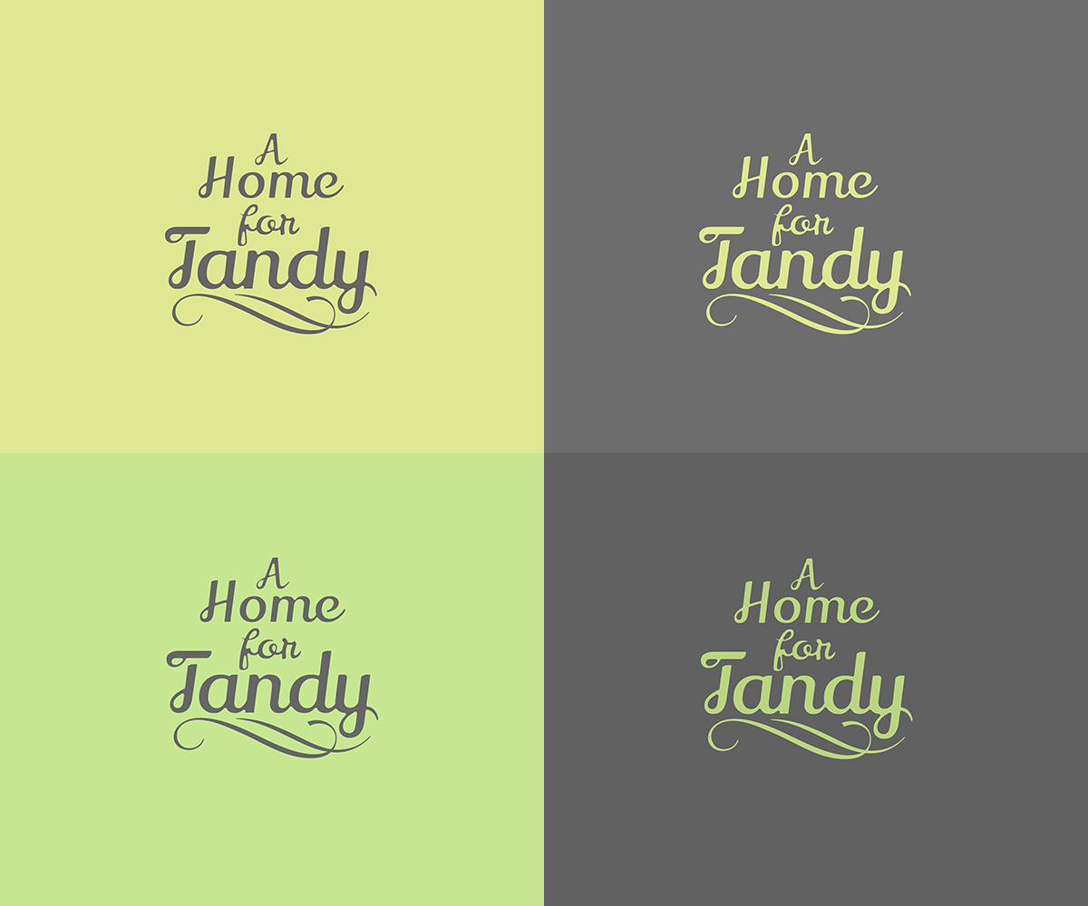 Logo Design by karolin for A Home For Tandy | Design #2407875