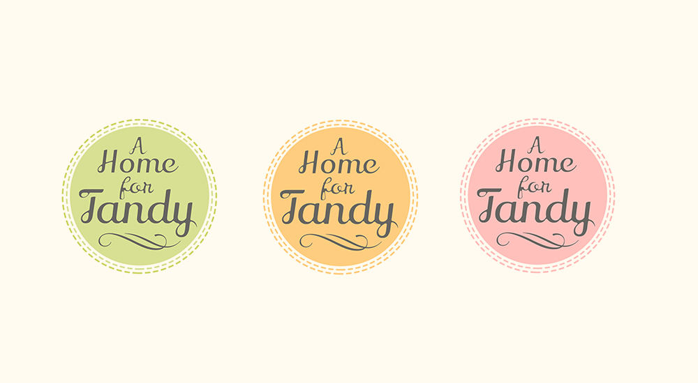 Logo Design by karolin for A Home For Tandy | Design #2407877