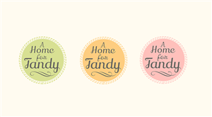Logo-Design von karolin für A Home For Tandy | Design: #2407877
