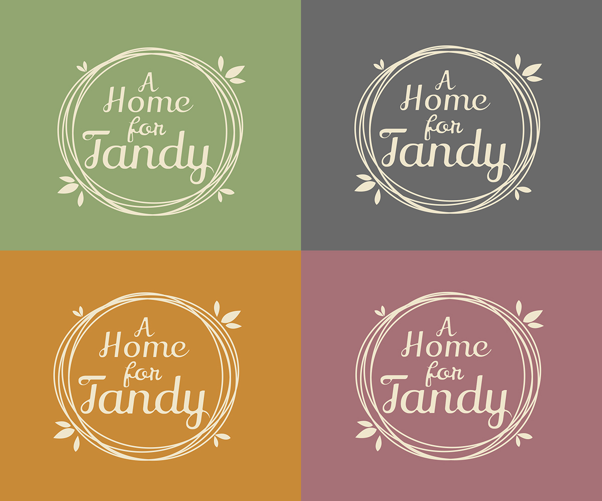 Design de Logo par karolin pour A Home For Tandy | Design #2407880