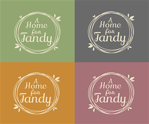 Logo-Design von karolin für A Home For Tandy | Design: #2407880