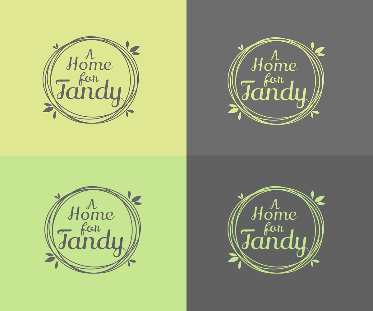 Diseño de Logo por karolin para A Home For Tandy | Diseño #2416453