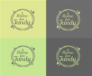 Logo-Design von karolin für A Home For Tandy | Design: #2416453