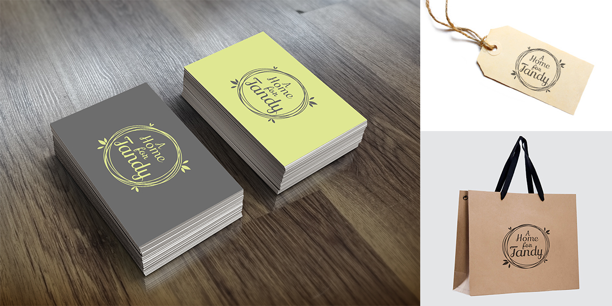 Logo Design by karolin for A Home For Tandy | Design #2416821