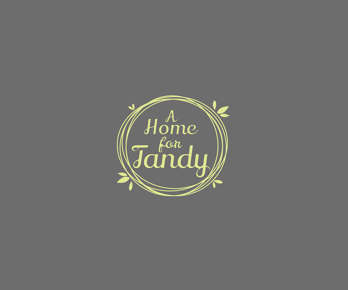 Logo-Design von karolin für A Home For Tandy | Design: #2422173