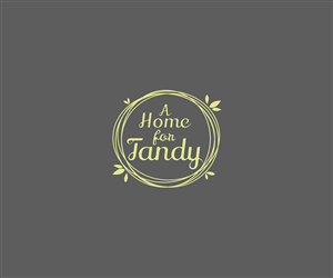 Logo-Design von karolin für A Home For Tandy | Design: #2444197
