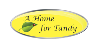 A Home For Tandy | Logo Design by TedAtkinson