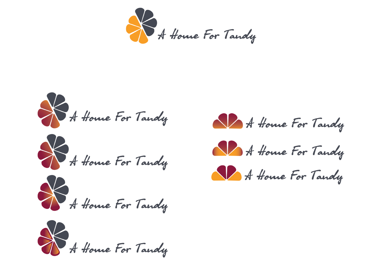 Logo Design by Geri for A Home For Tandy | Design #2380769