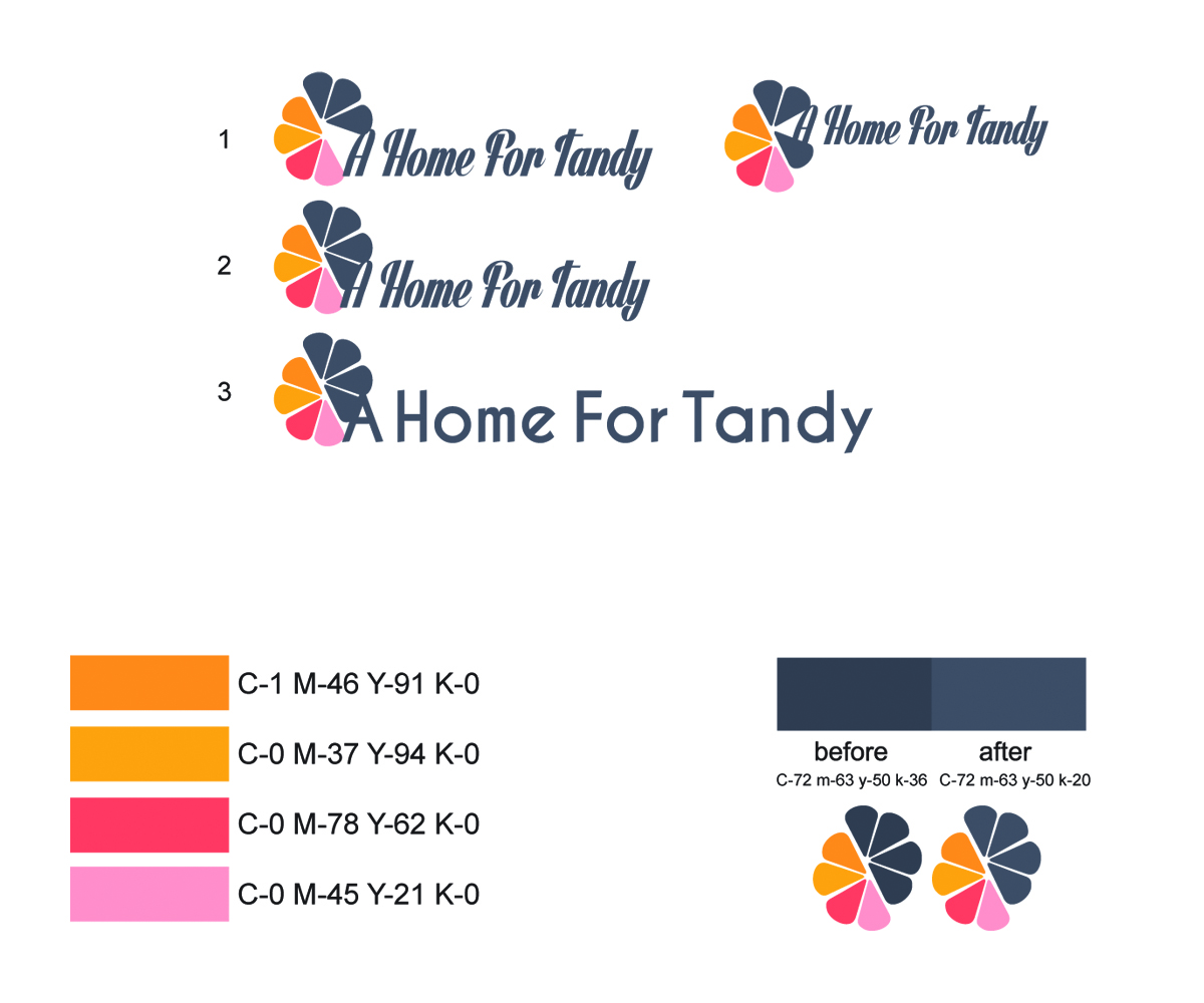 Logo Design by Geri for A Home For Tandy | Design #2401528