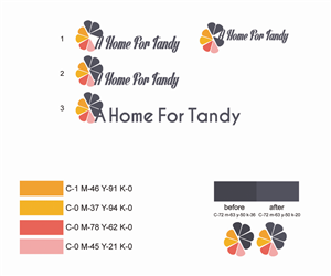 Design de Logo par Geri pour A Home For Tandy | Design : #2401528