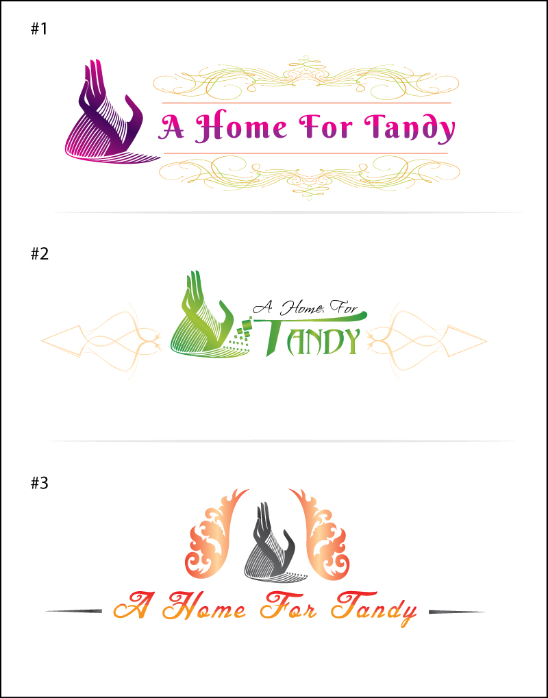 Diseño de Logo por Imagiacian para A Home For Tandy | Diseño #2401396