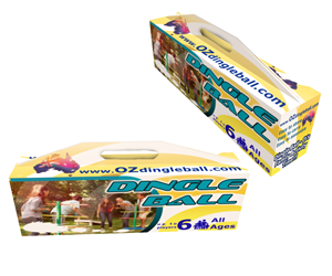 Packaging Design by Kim Debling