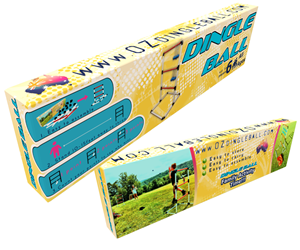 Packaging Design by Kim Debling