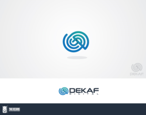 Design de Logo par ARTMD pour Dekaf Digital | Design : #11167460