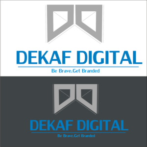 Design de Logo par NueHa pour Dekaf Digital | Design : #11238281