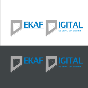 Design de Logo par NueHa pour Dekaf Digital | Design : #11238282