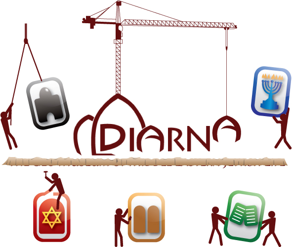 Grafik-Design von Kings Bishop Design für Digital Heritage Mapping, Inc. | Design #475492