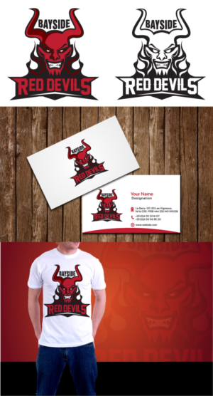 Logo Design by creative.bugs for Bayside | Design: #11388980